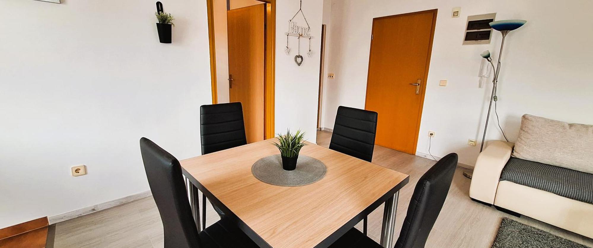 Bright & Cozy Medulin Apartments Eksteriør billede